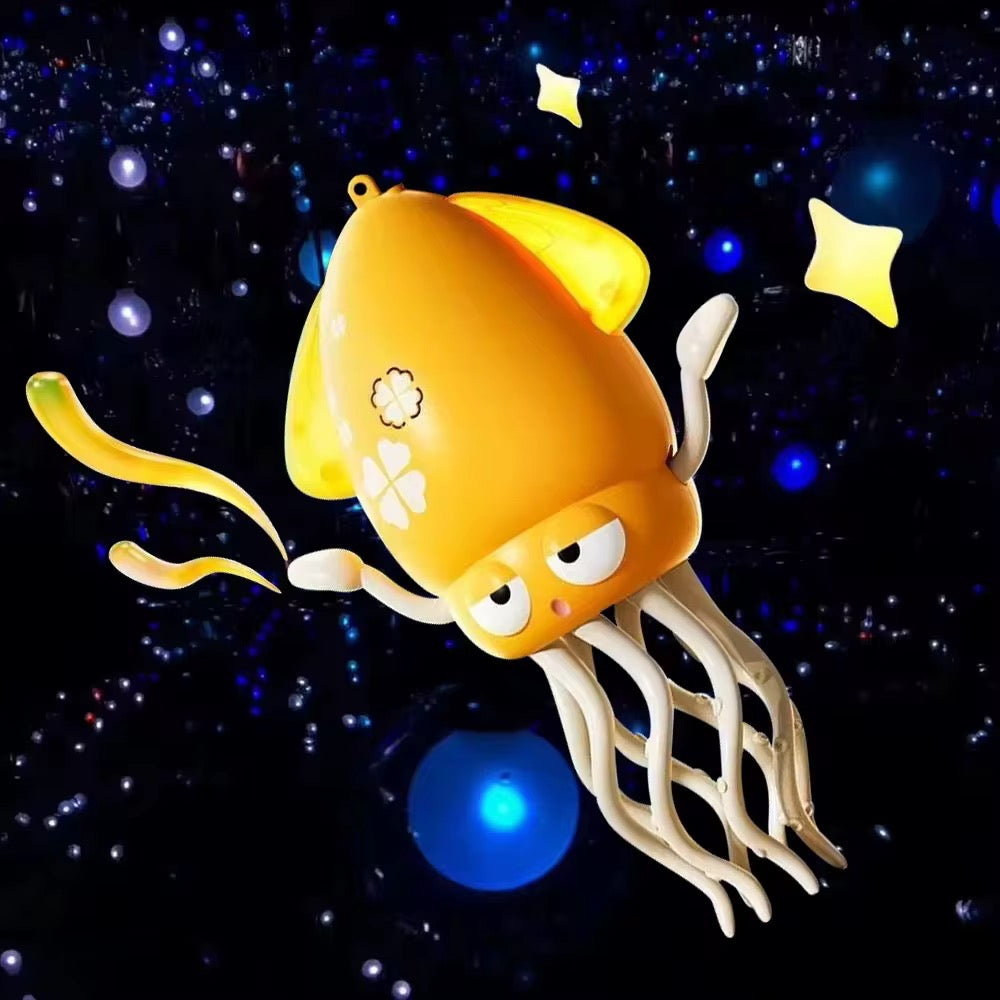 WhiskerWag™ Magic Dancing Octopus – Electric Interactive Toy for Cats & Dogs