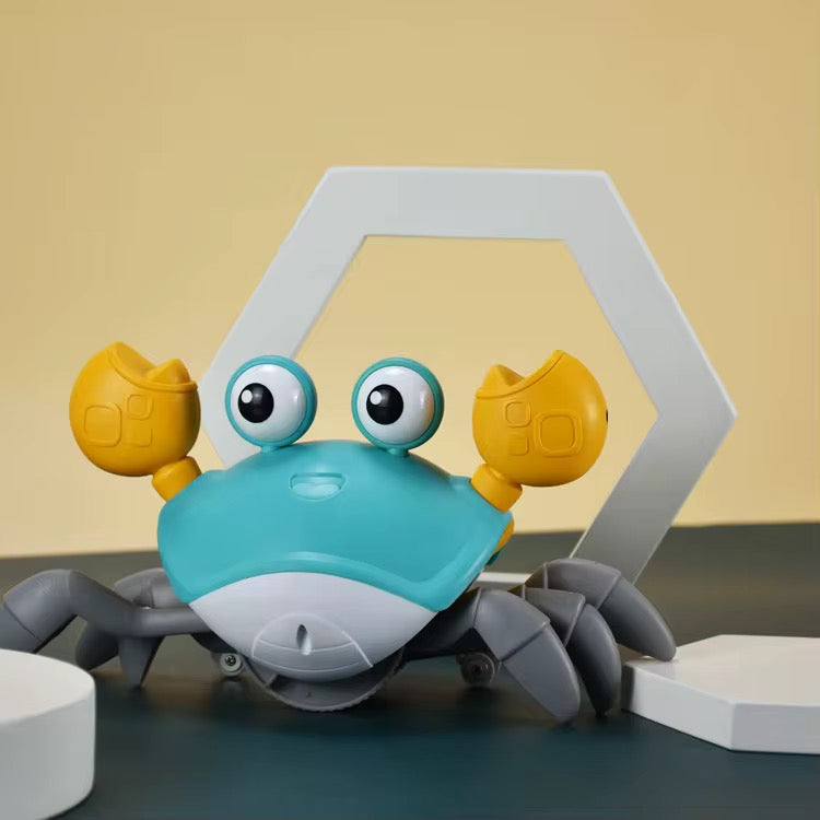 Mr. Krab™ – The Smart Moving Dog Toy
