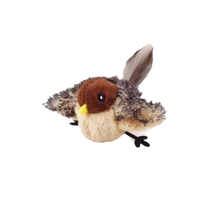 Flappy Bird Toy for Cats – The Ultimate Flying Fun! (Design May Vary)
