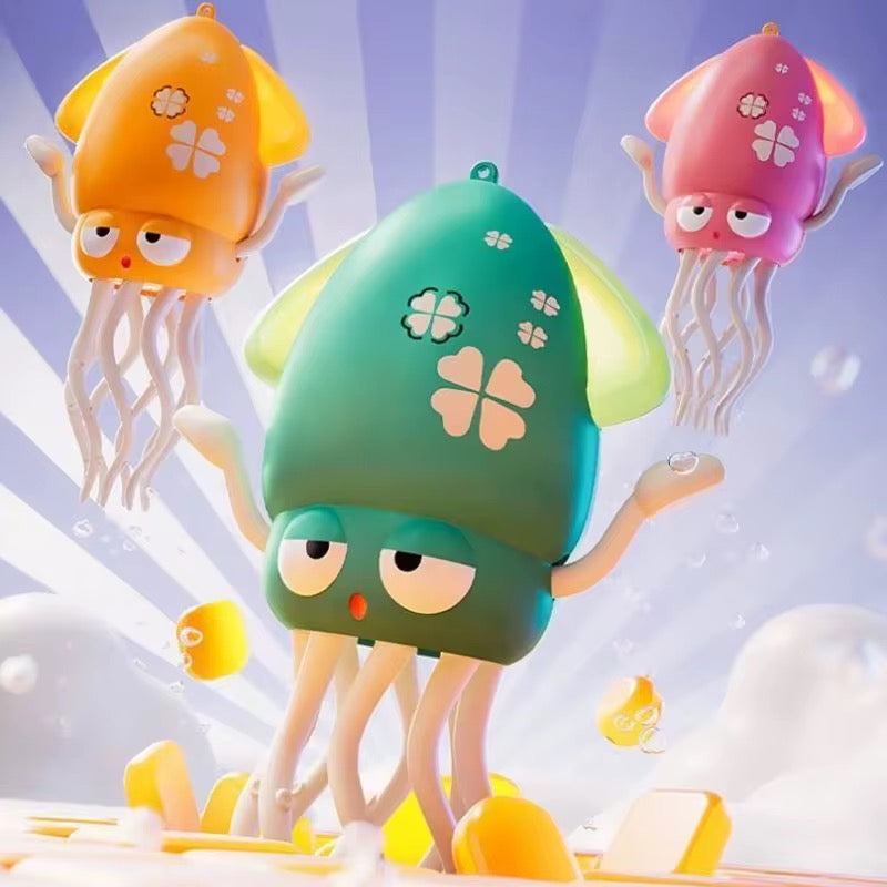WhiskerWag™ Magic Dancing Octopus – Electric Interactive Toy for Cats & Dogs