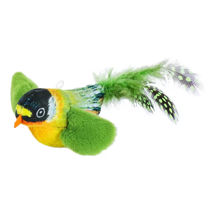 Flappy Bird Toy for Cats – The Ultimate Flying Fun! (Design May Vary)