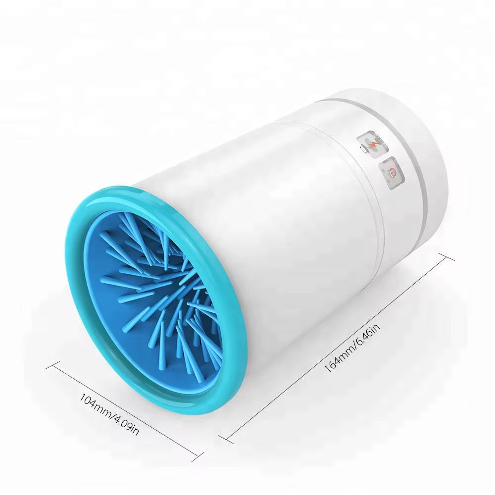 PawEase™ Automatic Paw Cleaner – Keep Paws Fresh, Floors Spotless!