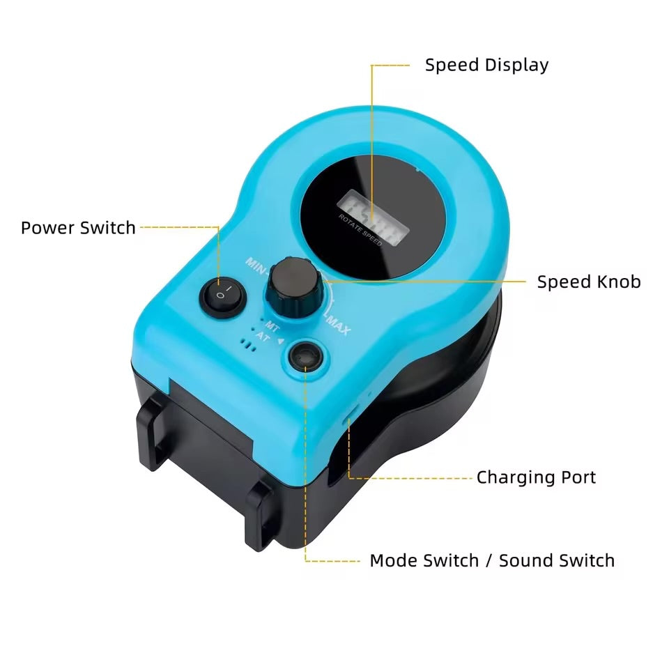 CatQuest™ Interactive Automatic Cat Toy – Endless Fun for Your Furry Friend