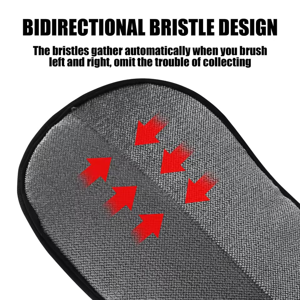 FurSweep™ Pet Hair Removal Gloves – Double-Sided & Reusable (New)