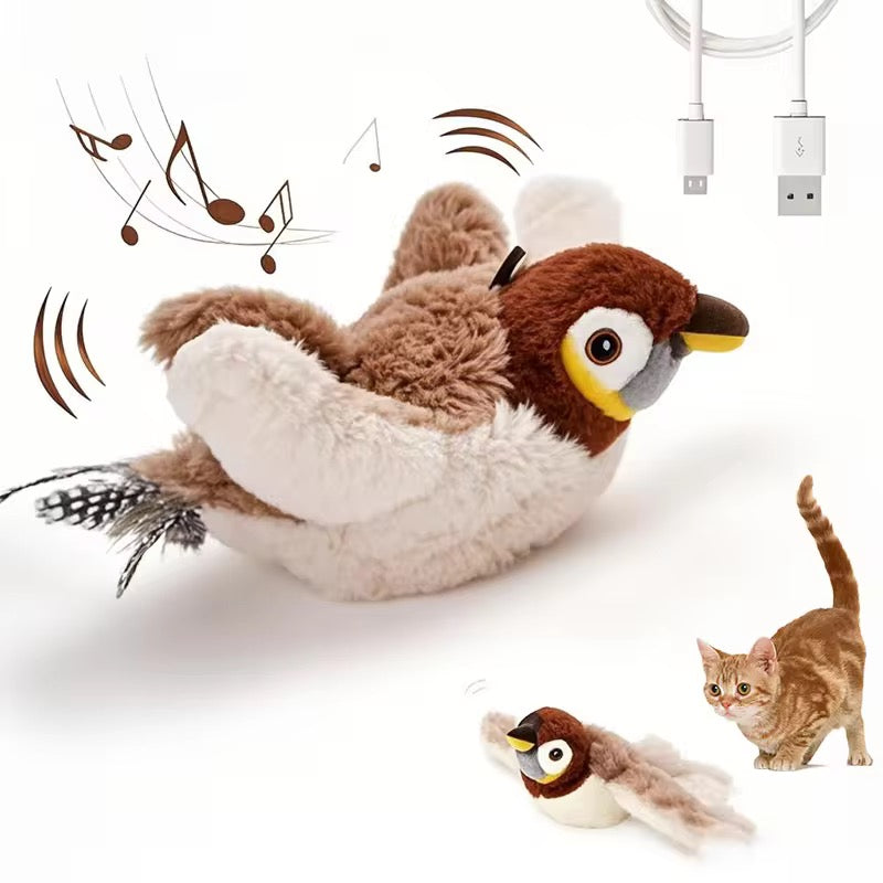Flappy Bird Toy for Cats – The Ultimate Flying Fun!